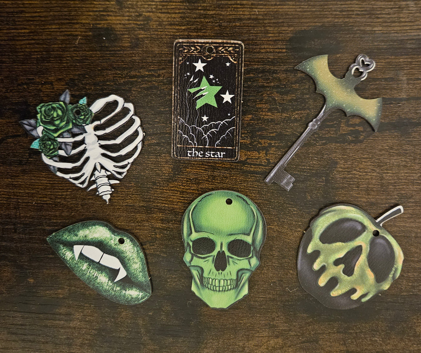 Halloween Ornament Packs