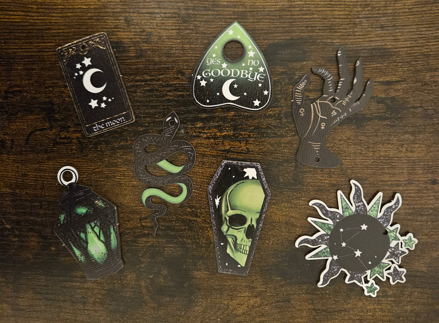 Halloween Ornament Packs