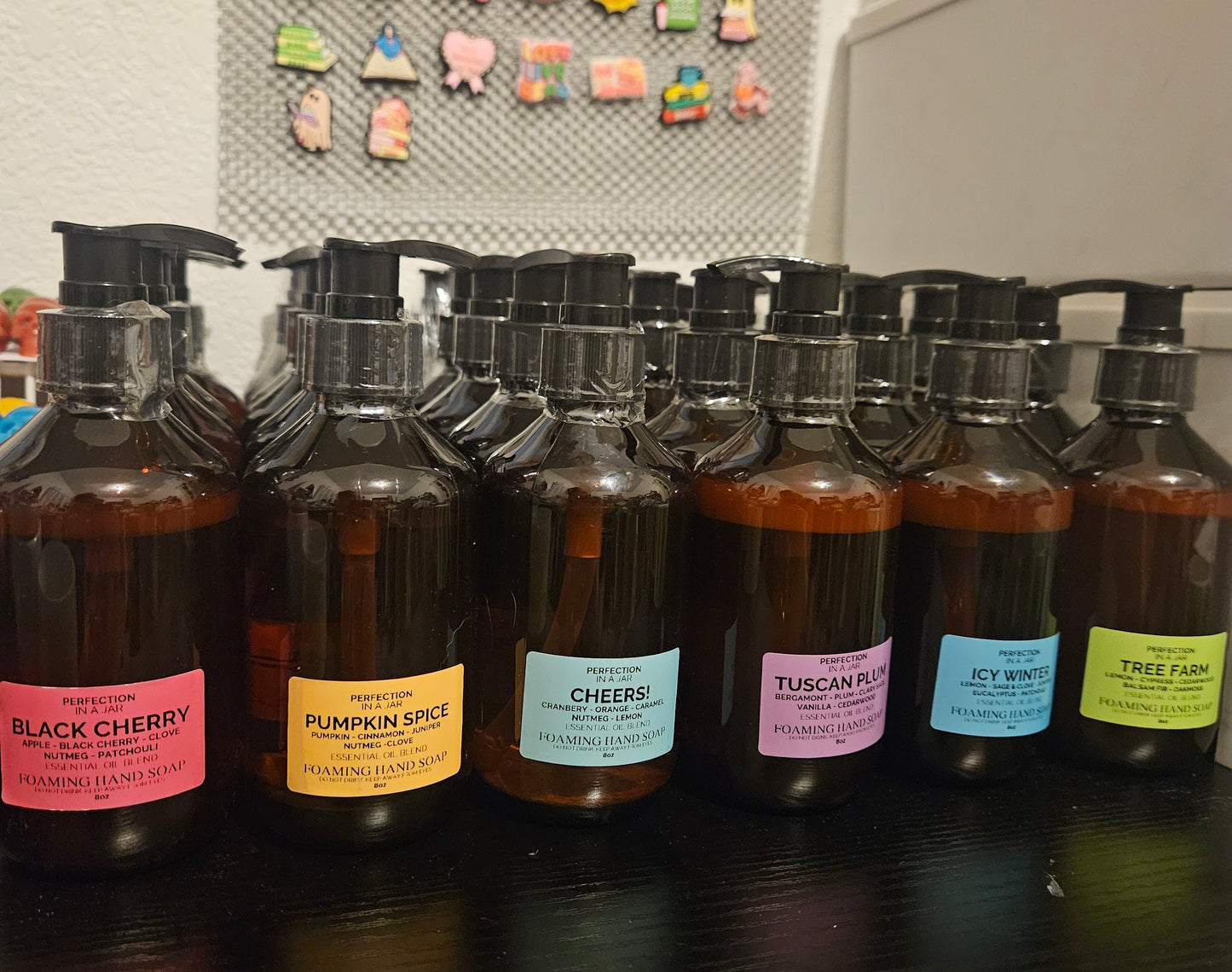 Foaming Hand Soap