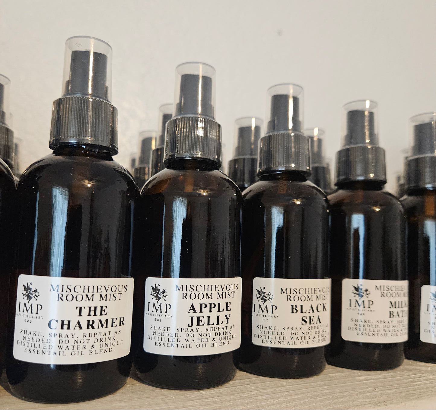 Mischievous Room Mist