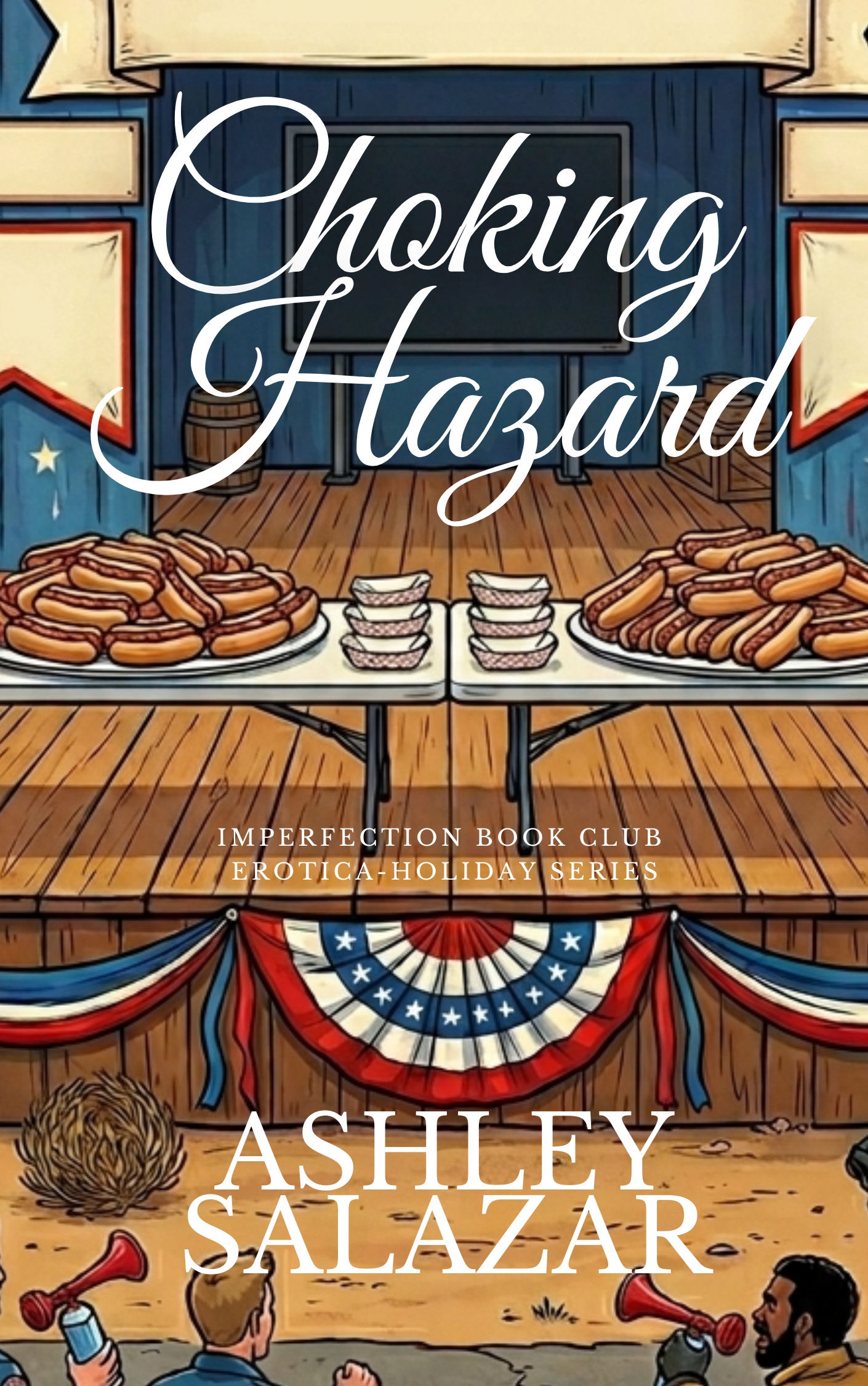 E-Book: IMP Holiday Series