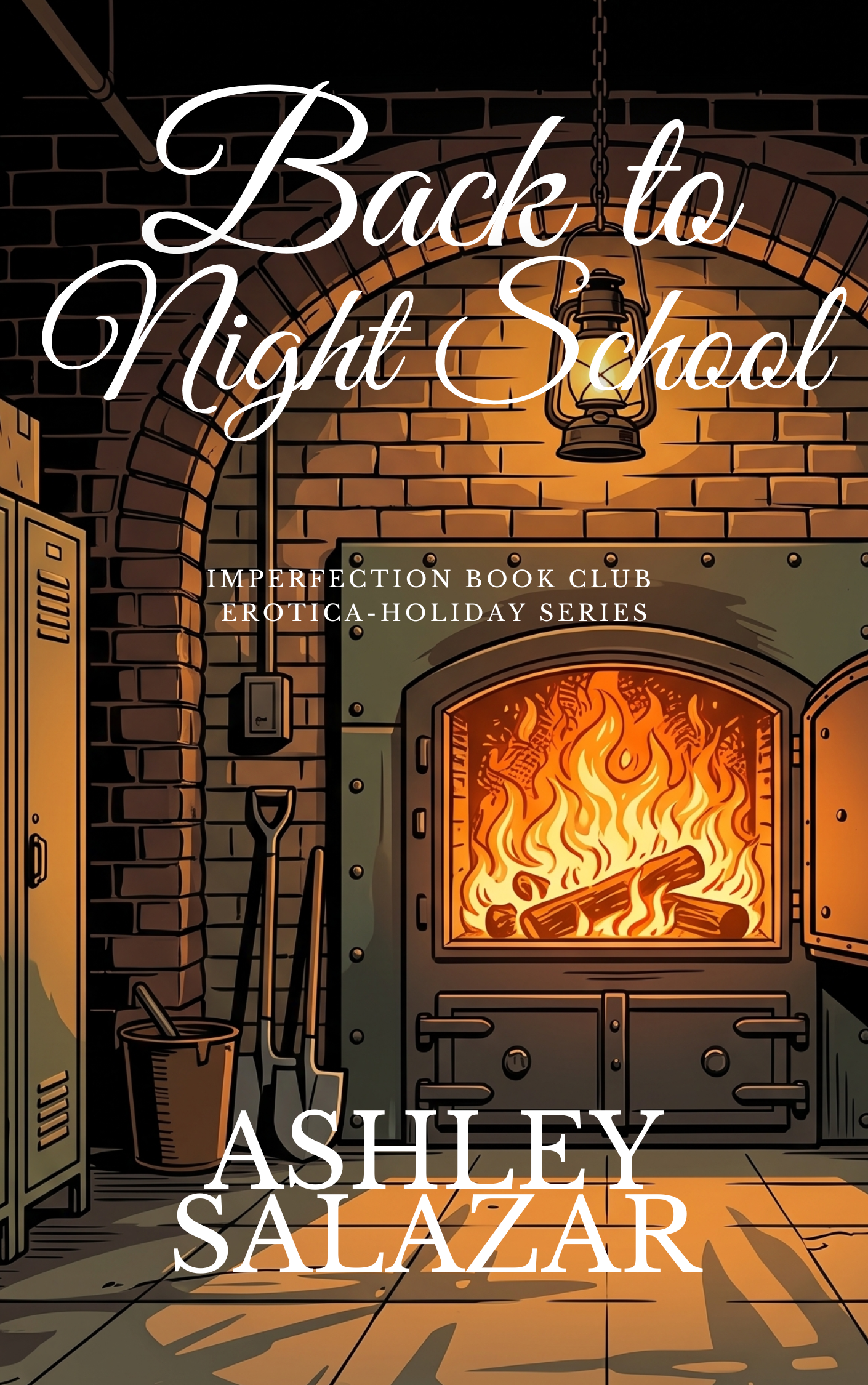E-Book: Holiday Imp Series