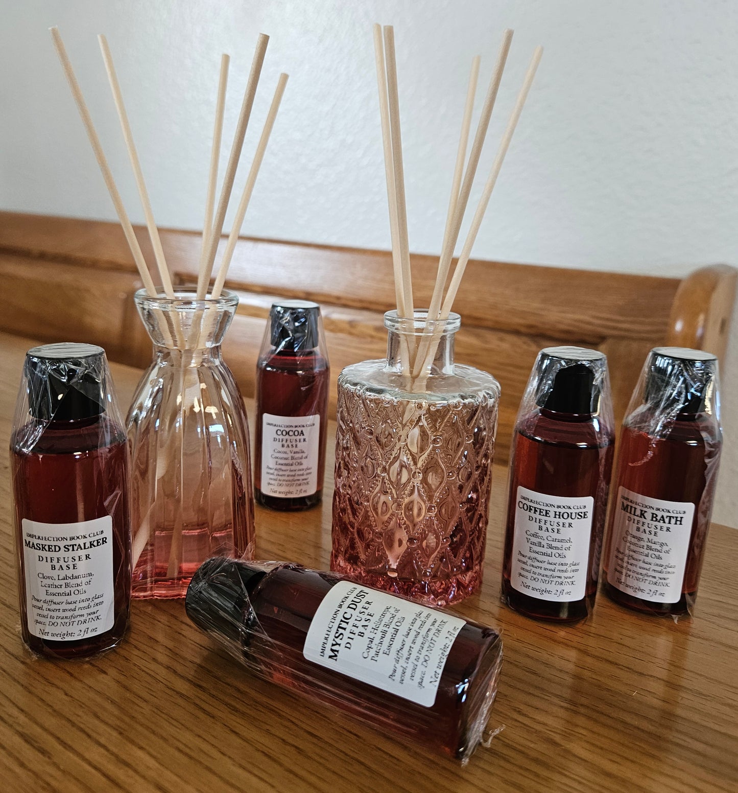 Reed Diffuser