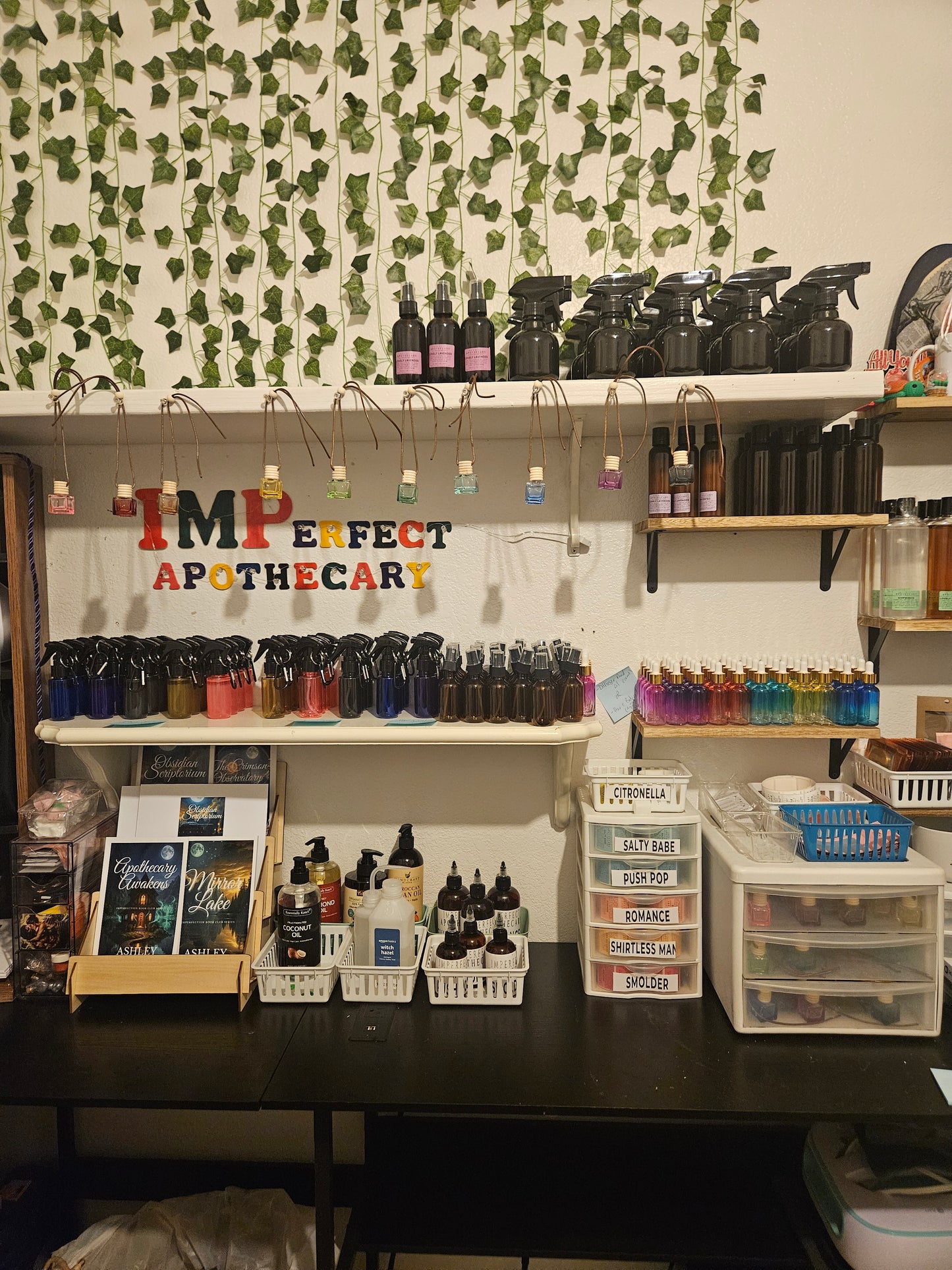**Apothecary Bundles