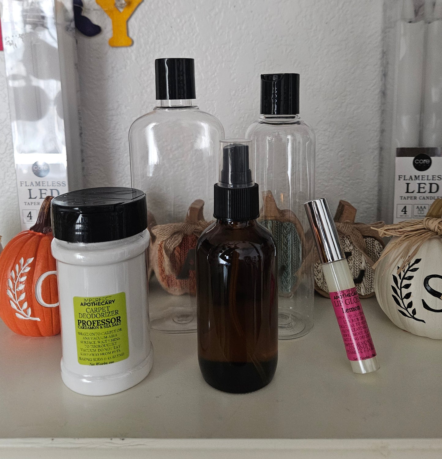 **Build An Apothecary Box