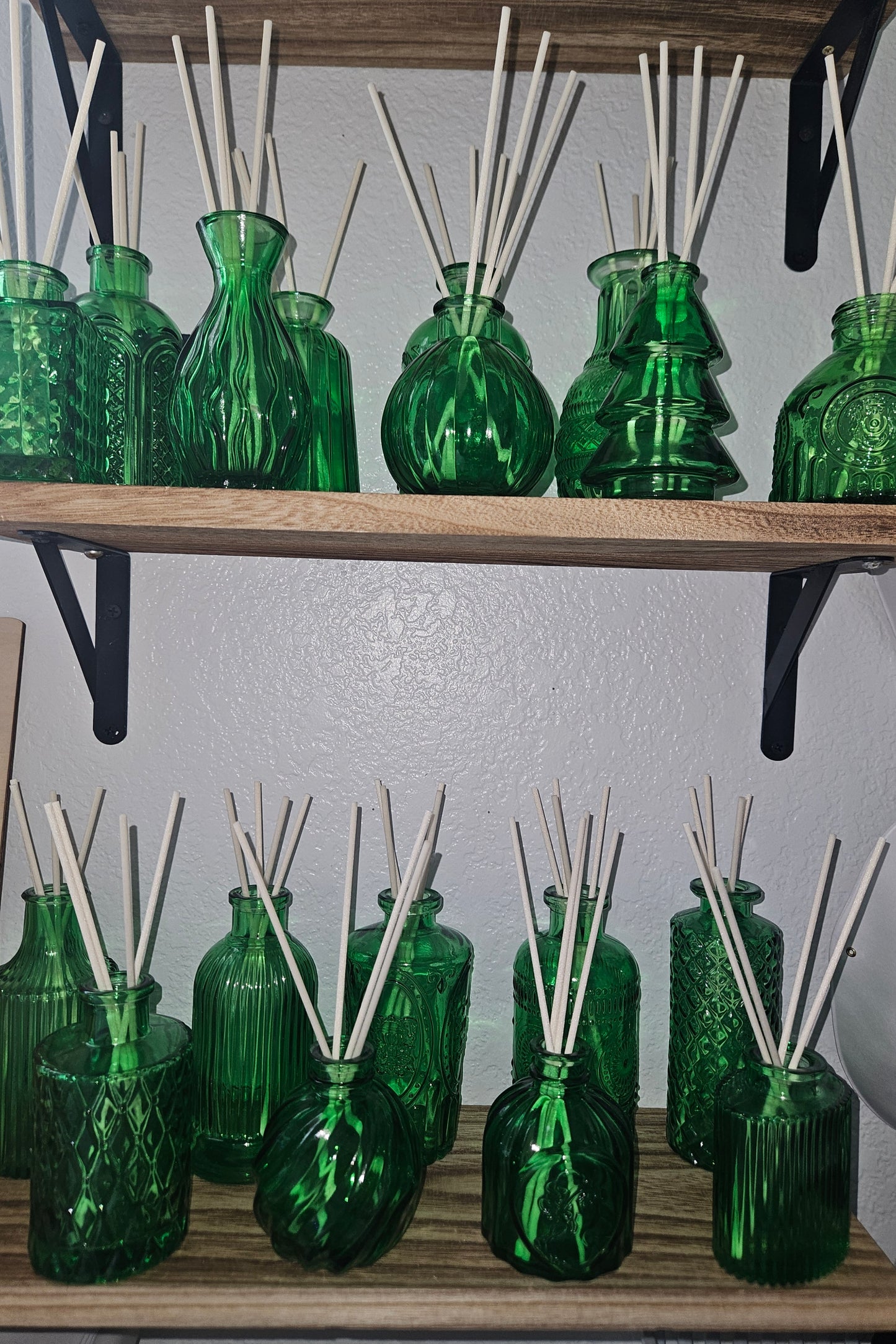 Reed Diffuser & Vassels