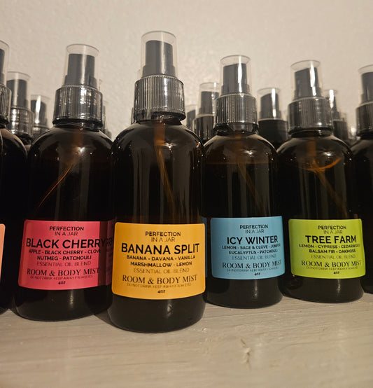 Air & Body Mist