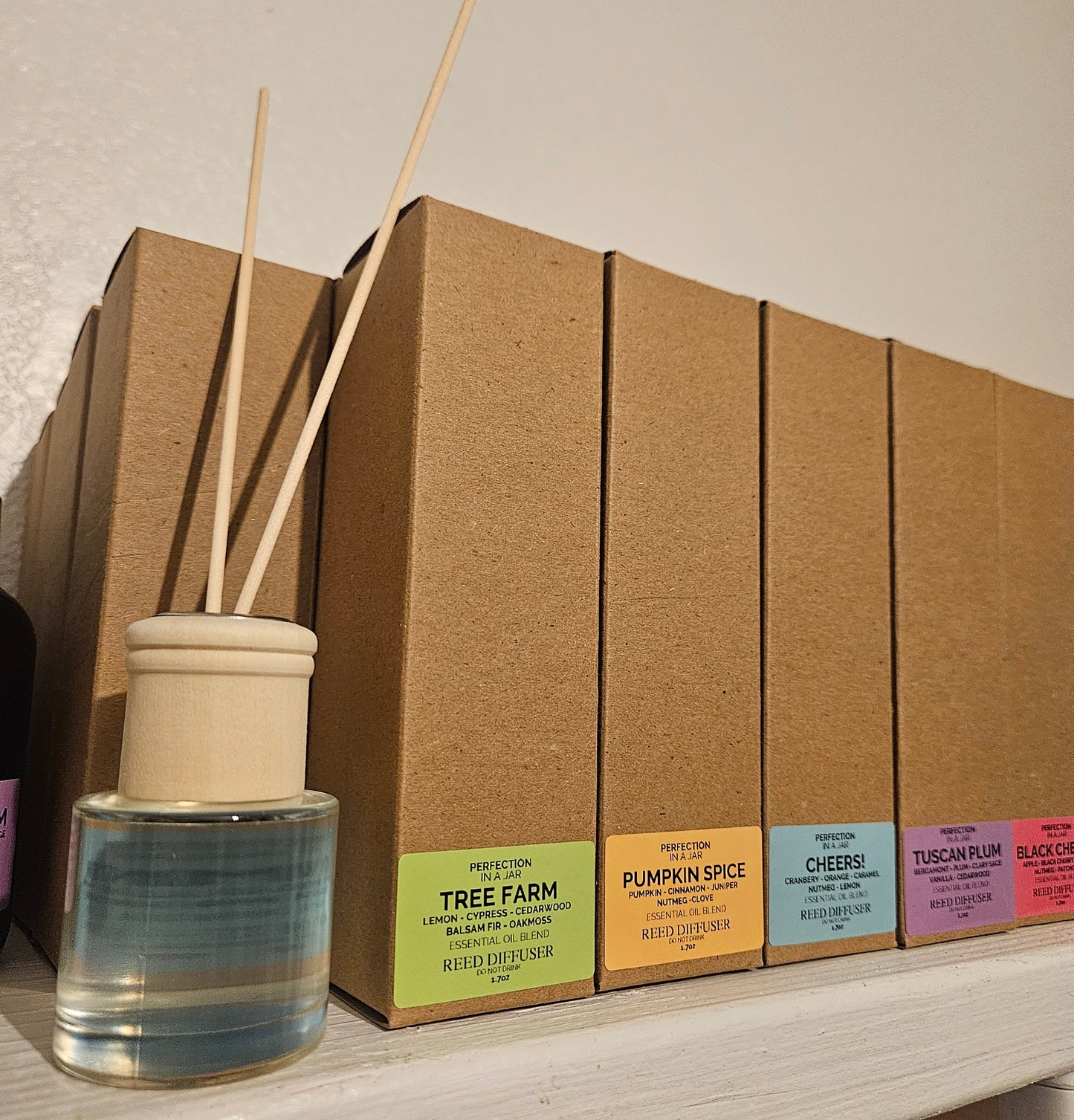 Reed Diffuser