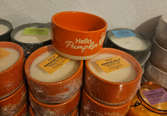 6oz Holiday Candles