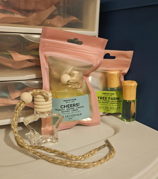 Essential Oil Rollers