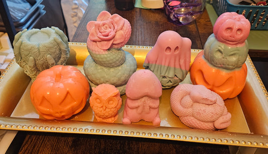 Made to Order Jumbo Soy Wax Melts