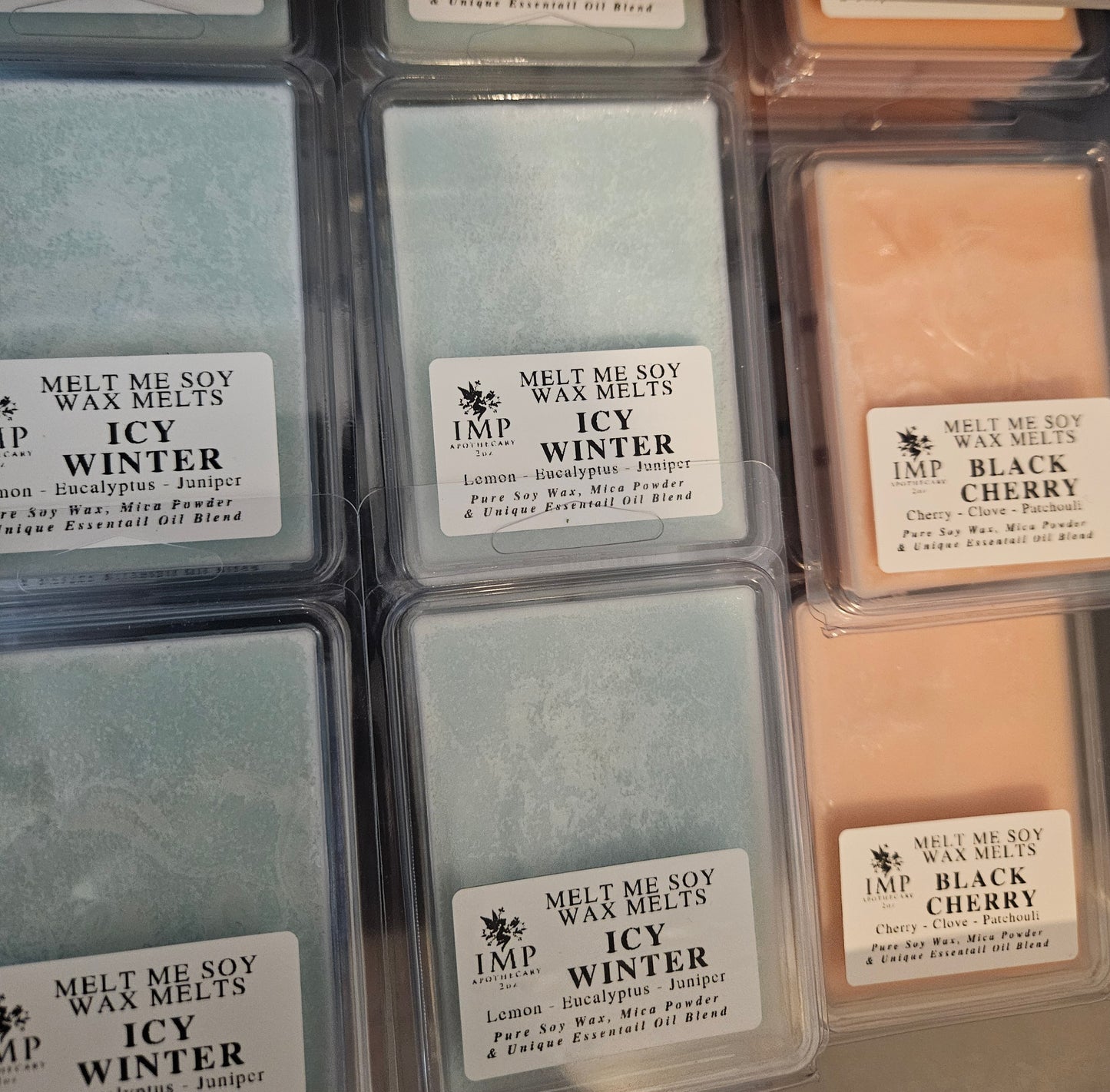 Melt Me Soy Wax Melts