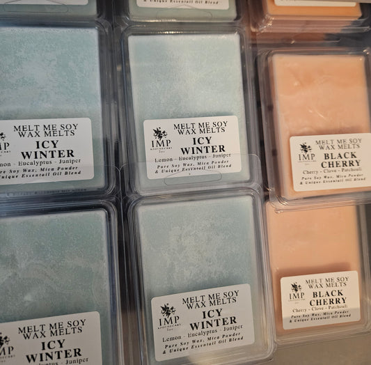 Melt Me Soy Wax Melts