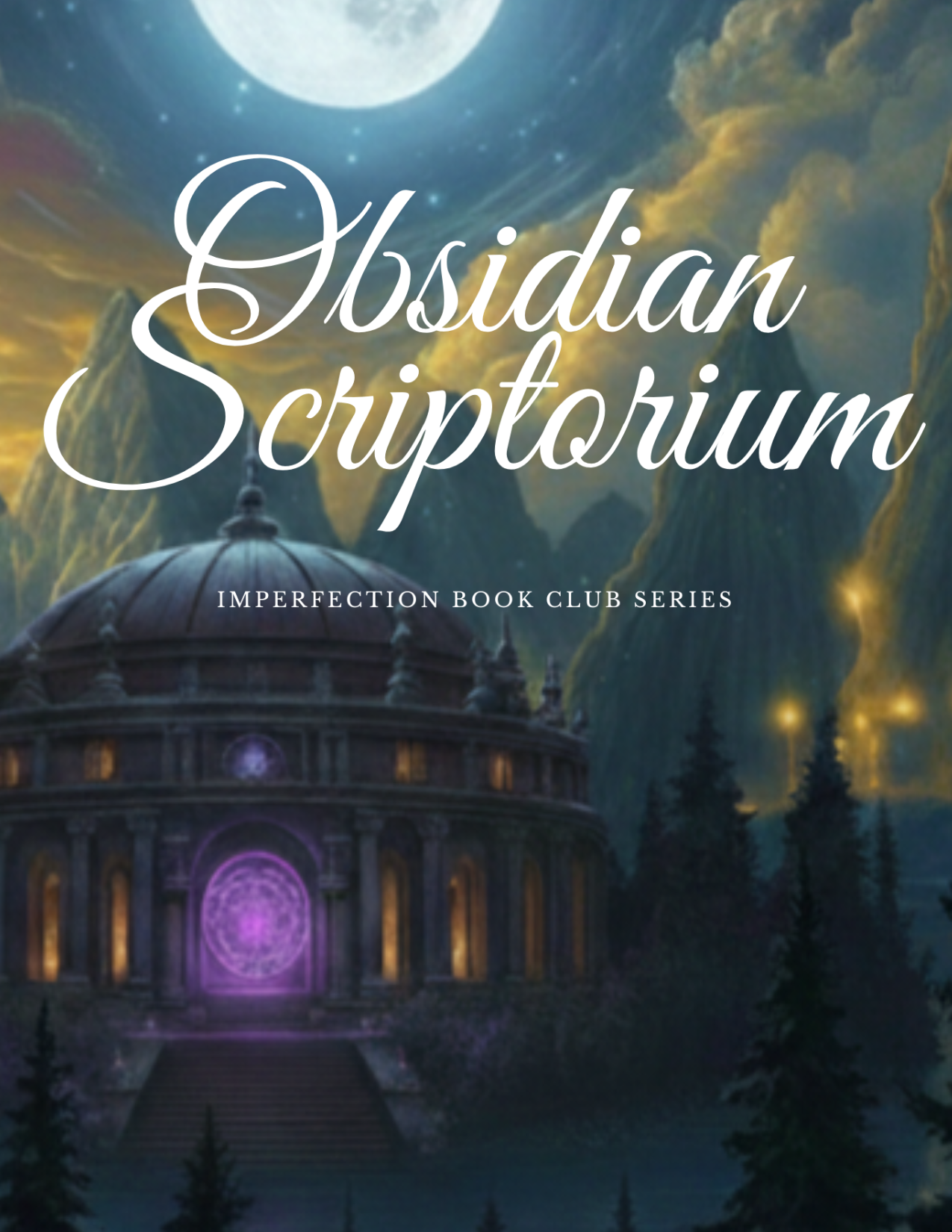 Imperfection Book Series