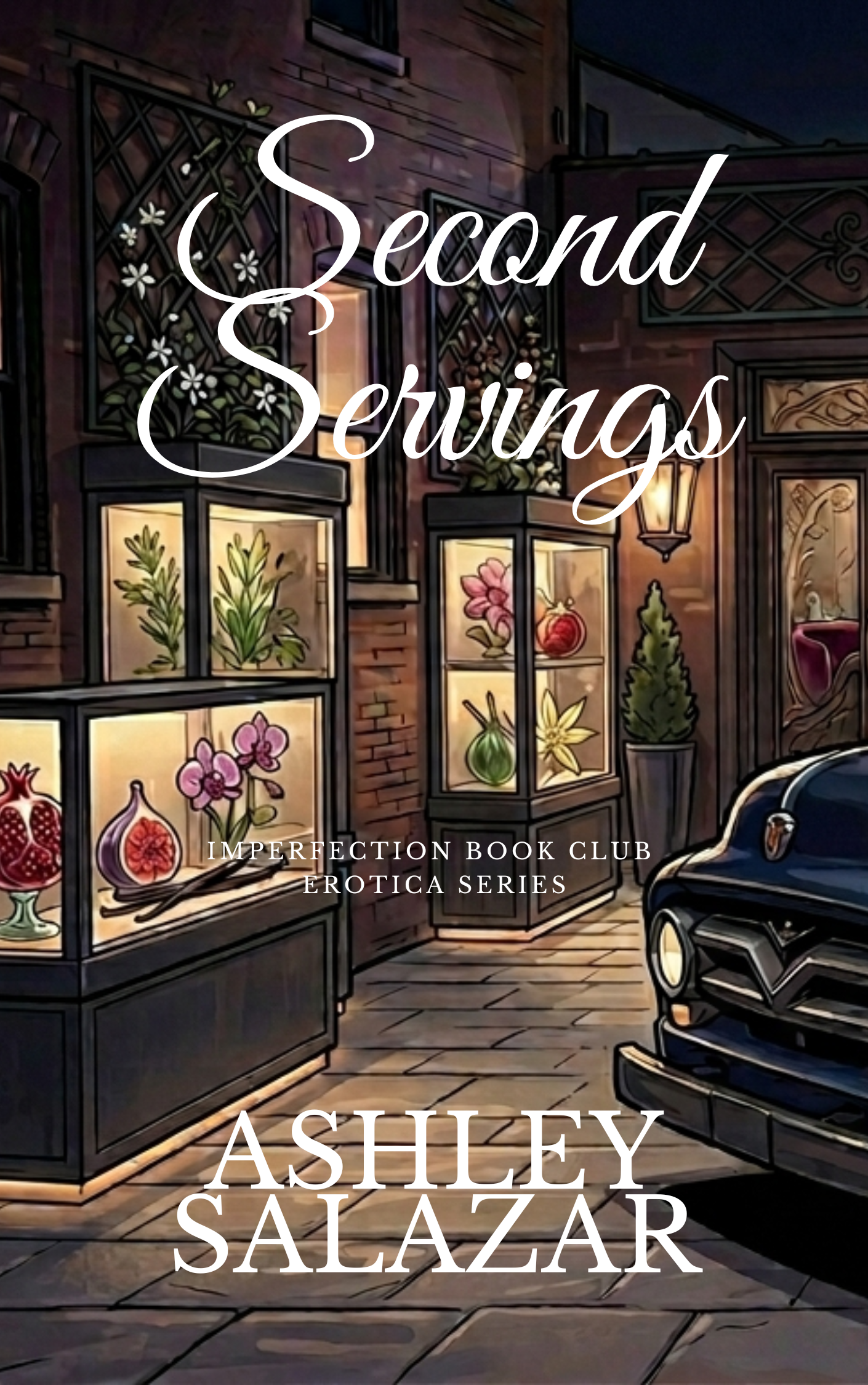 Second Servings E-Book
