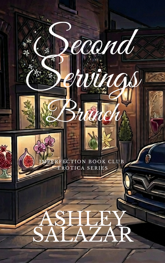 **Second Servings Brunch: Book 2 (Digital Download Ebook)