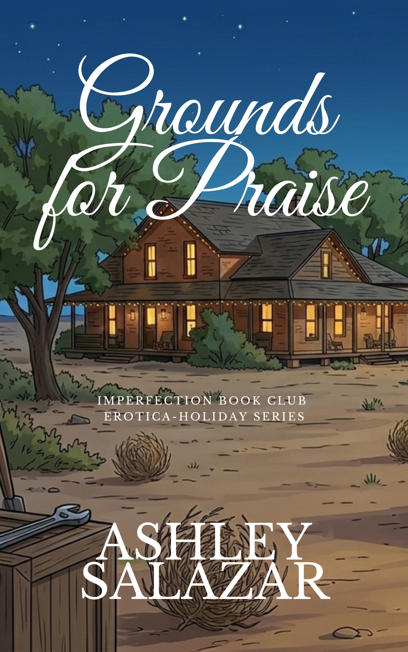 E-Book: IMP Holiday Series