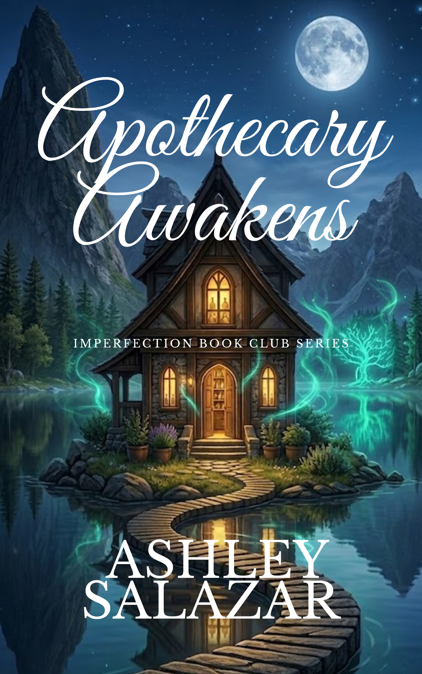 E-Book Apothecary Awakens: Prequel- Digital Download Only