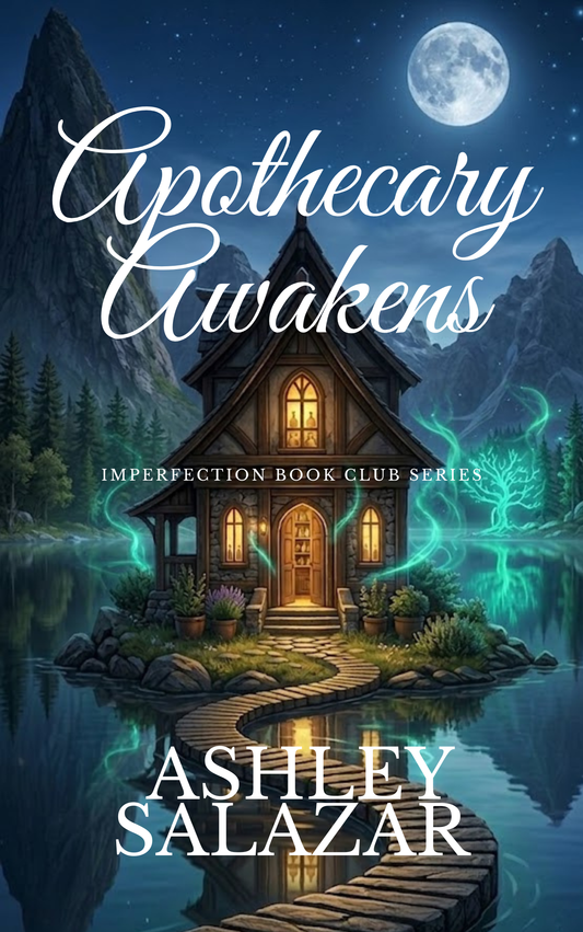 E-Book Apothecary Awakens: Prequel- Digital Download Only