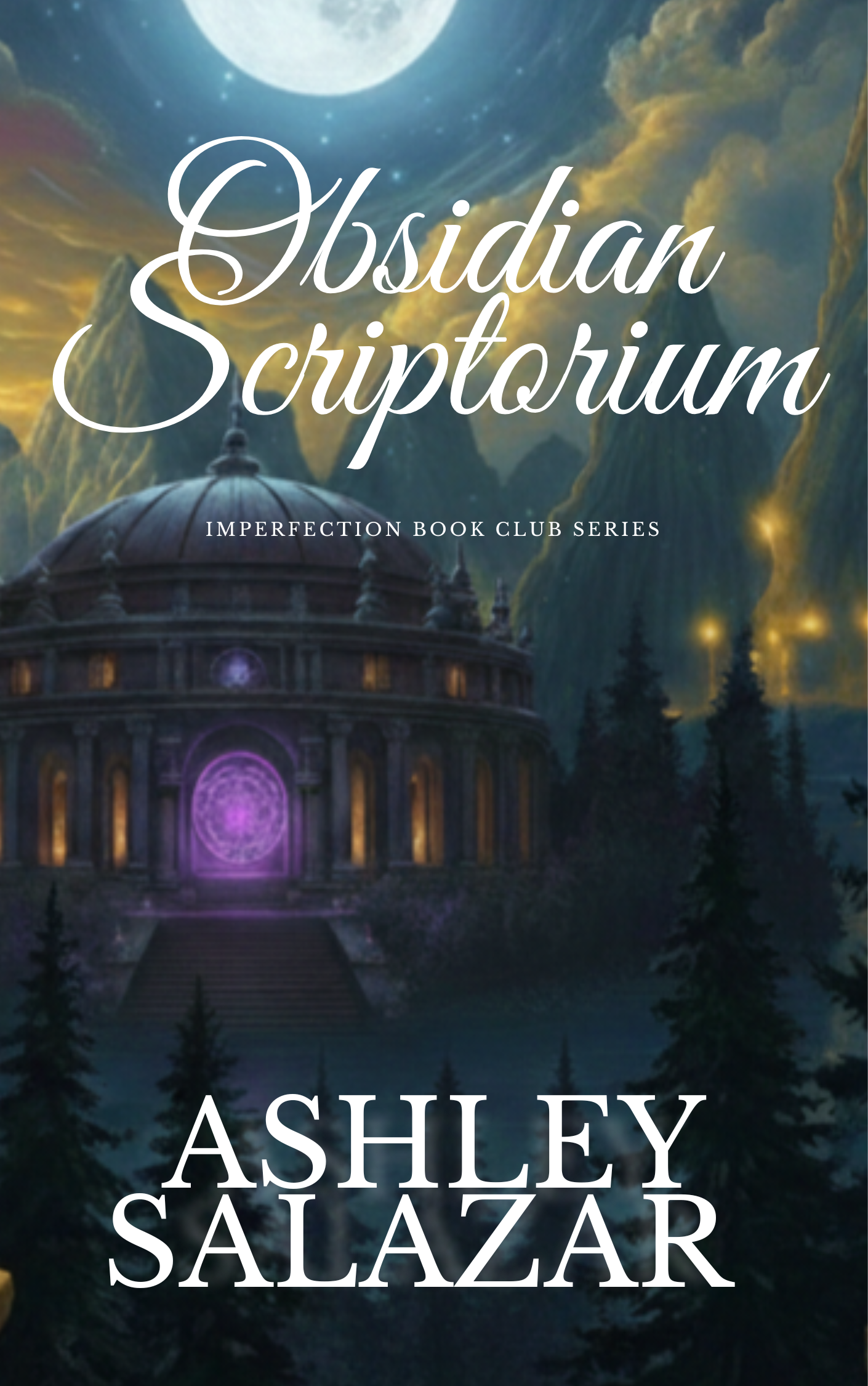 E-Book: Orginial Imp Series- Digital Download Only