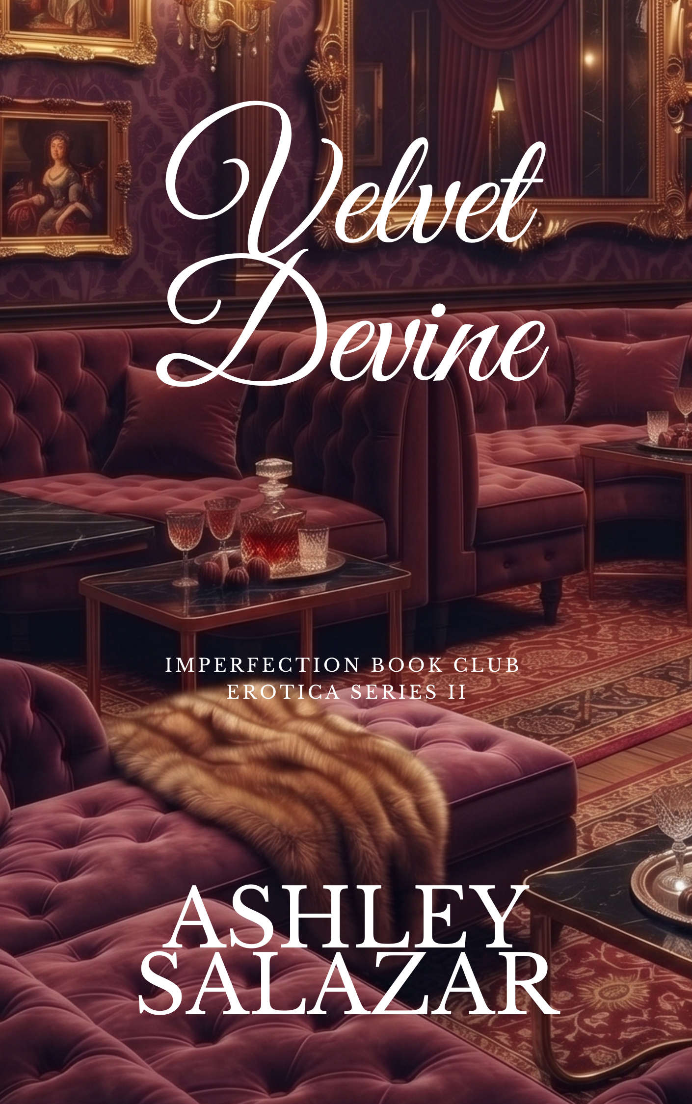**Signed Erotica & Holiday Series-Paperback
