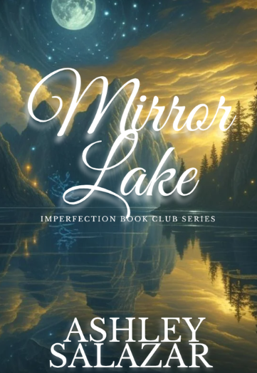 Mirror Lake Signed Copy with Limited Sensory Merch