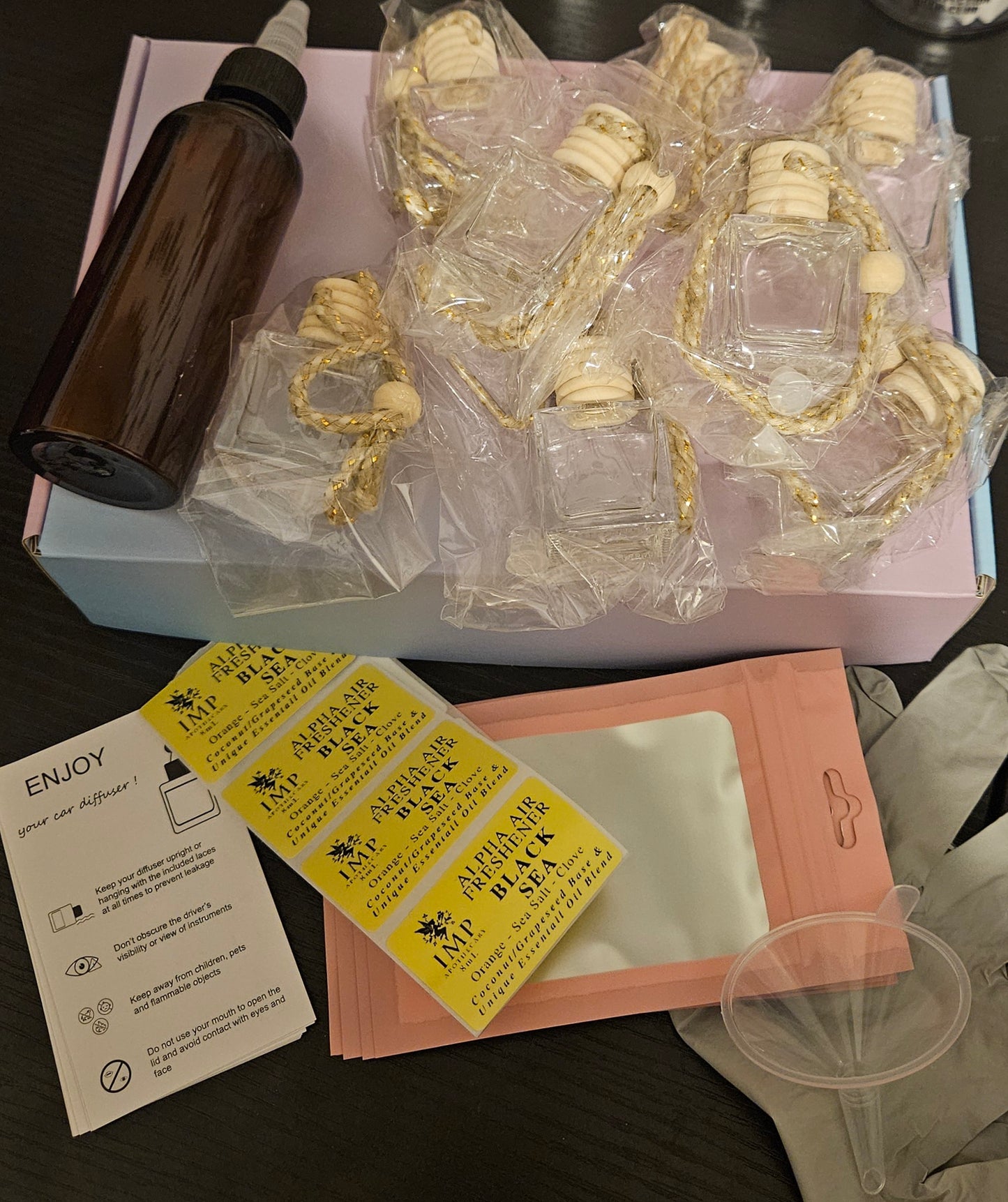 Wholesale Create Your Own Air Freshener Bundle