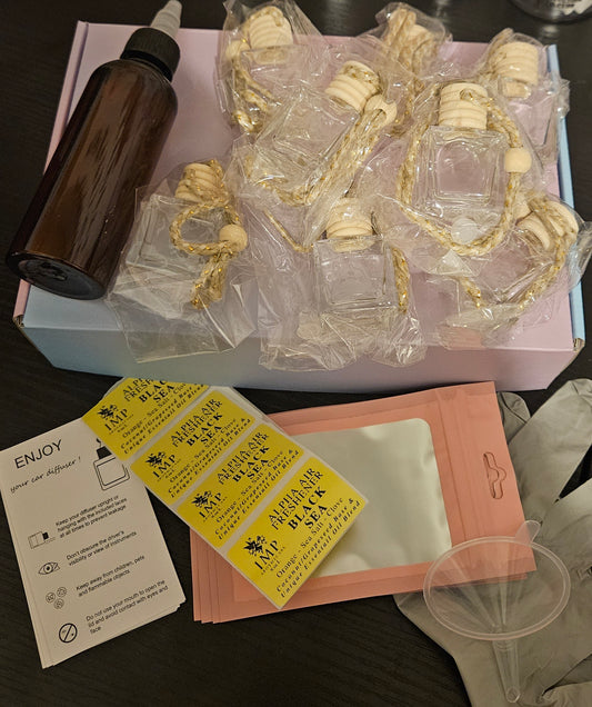 Wholesale Create Your Own Air Freshener Bundle