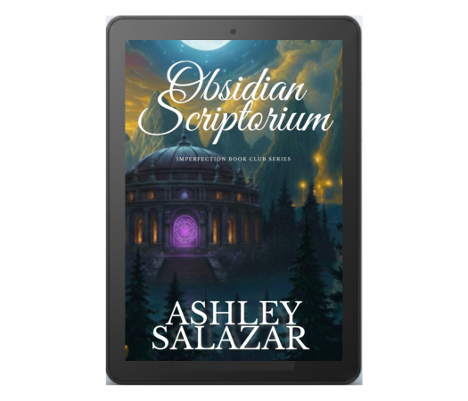 E-Book: Obsidian Scriptorium: Book 2