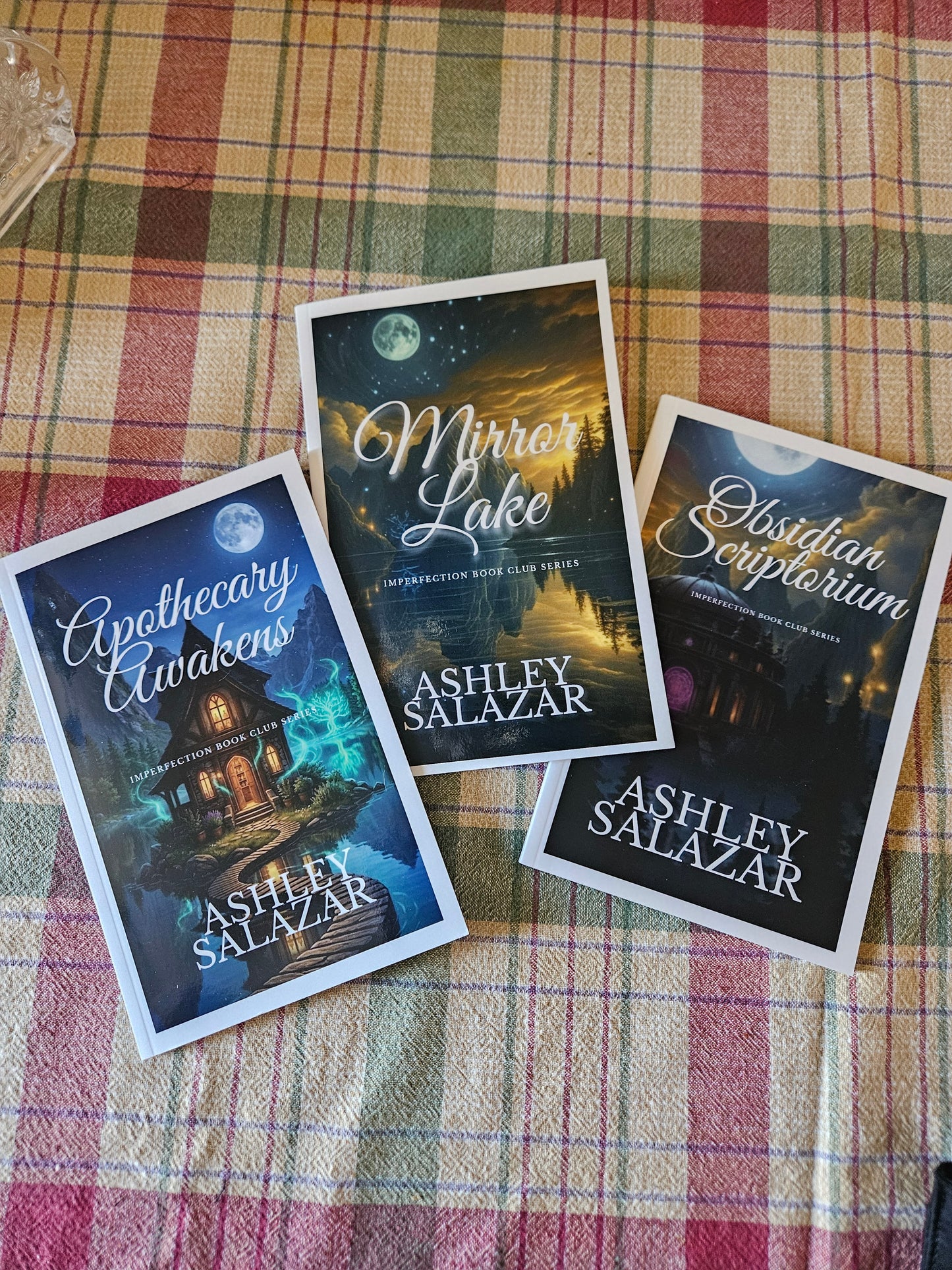 Imperfection Book Series