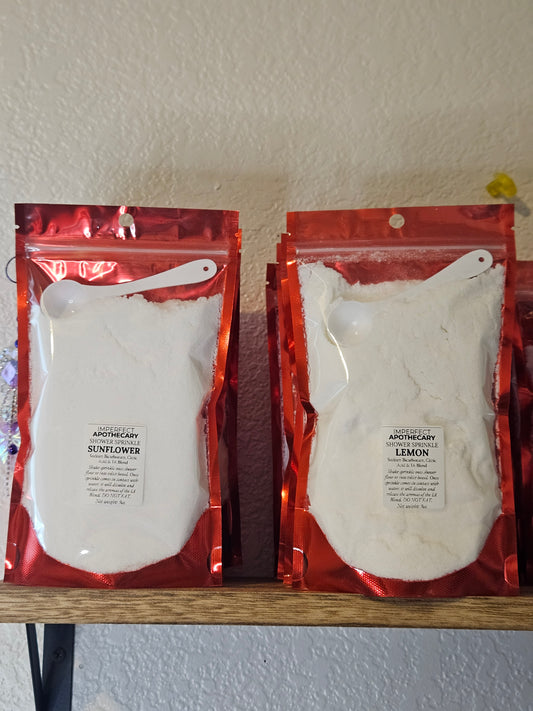 Shower & Toliet Sprinkle