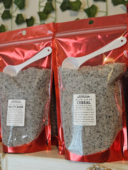 Bath Salts