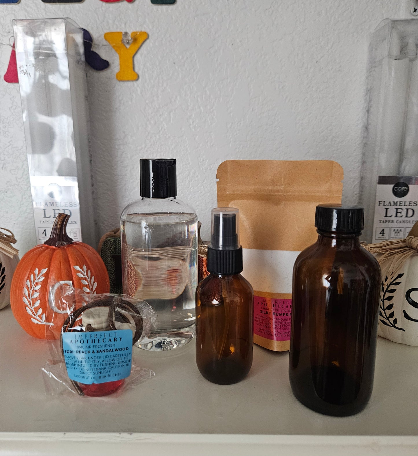 **Build An Apothecary Box
