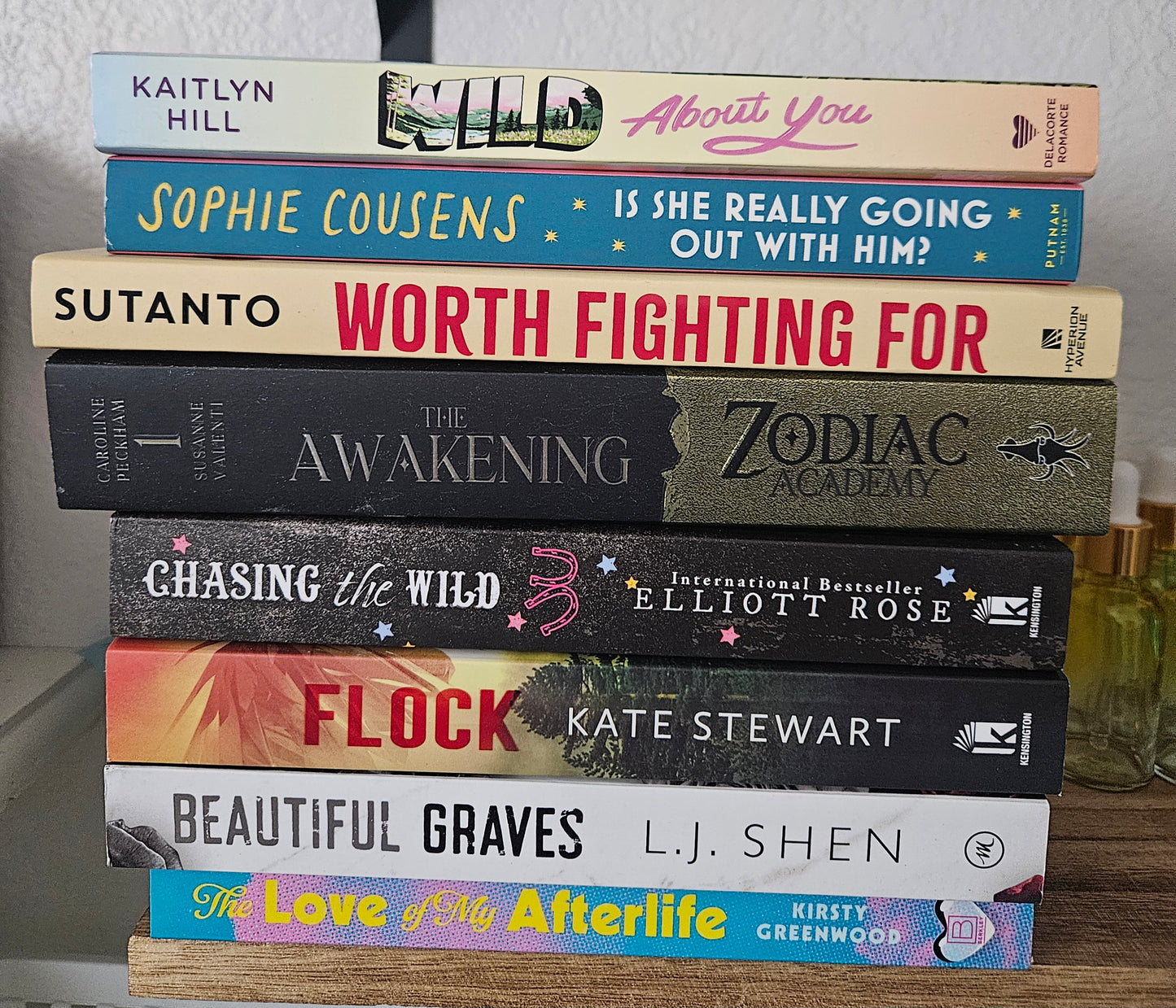 **Monday Book Grab Boxes