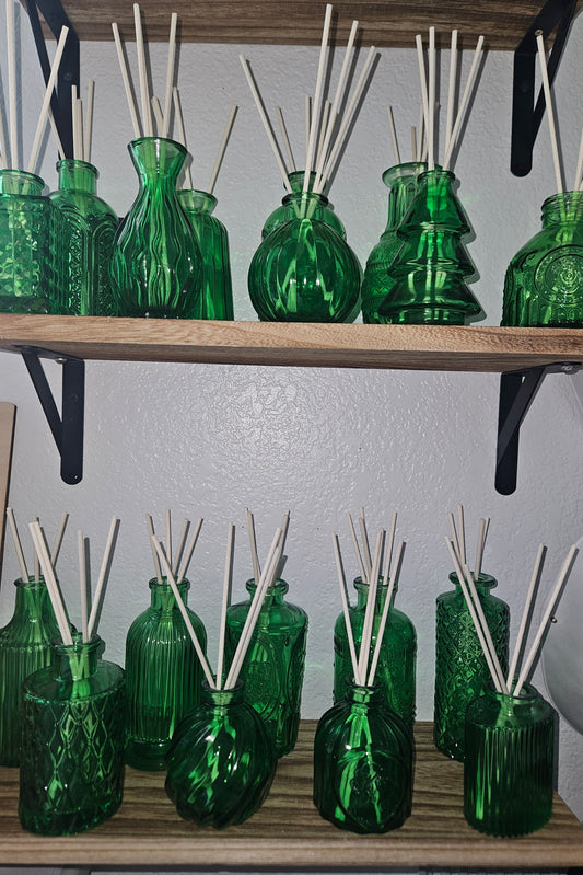 Reed Diffuser & Vassels