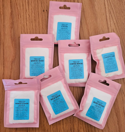 Shower & Toliet Sprinkle