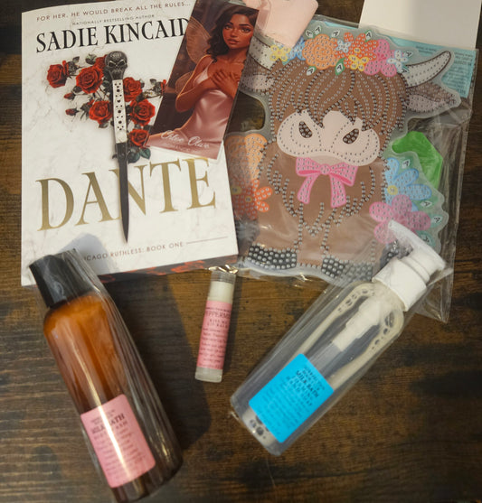 **Book Bundles Packed LIVE