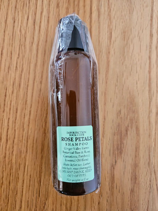 Shampoo: Moisturizer